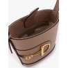 Gucci 73 leather bucket bag