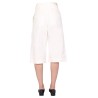 BELTED BERMUDA SHORTS