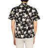 HAWAIIAN LOGO PRINT SHIRT