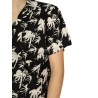 HAWAIIAN LOGO PRINT SHIRT