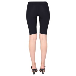 HIGH WAIST CYCLIST BERMUDA