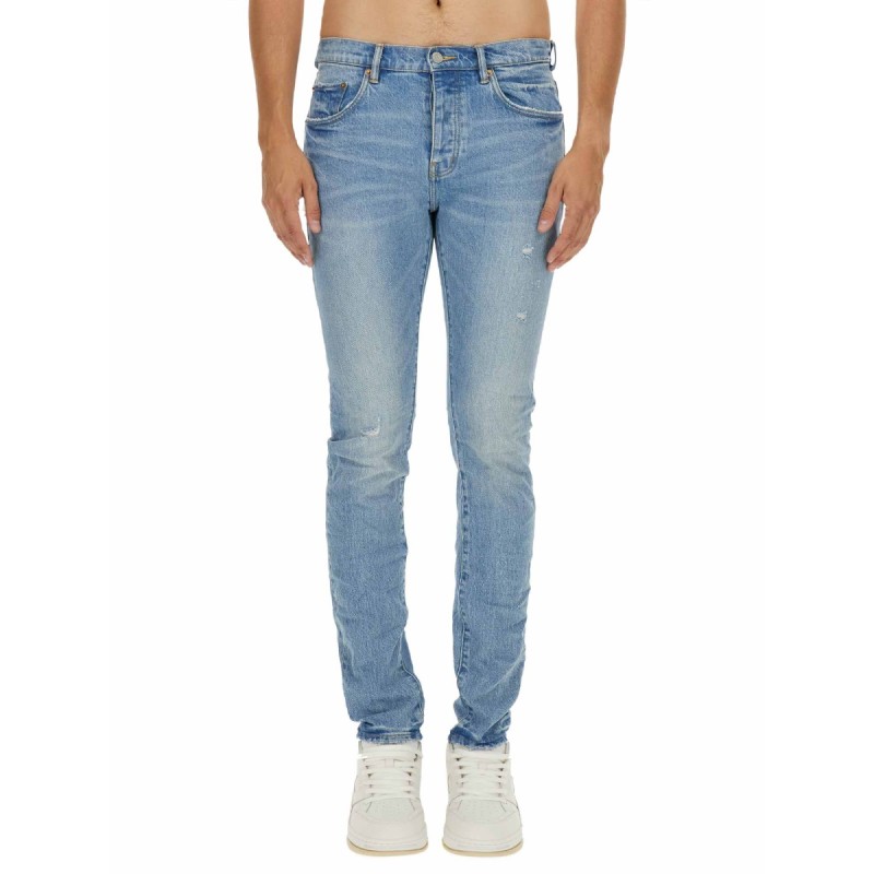 "VINTAGE ABRASIONS" JEANS