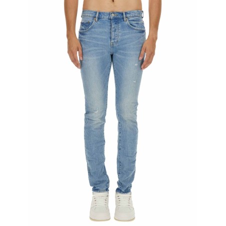 "VINTAGE ABRASIONS" JEANS