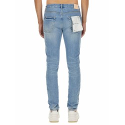 "VINTAGE ABRASIONS" JEANS