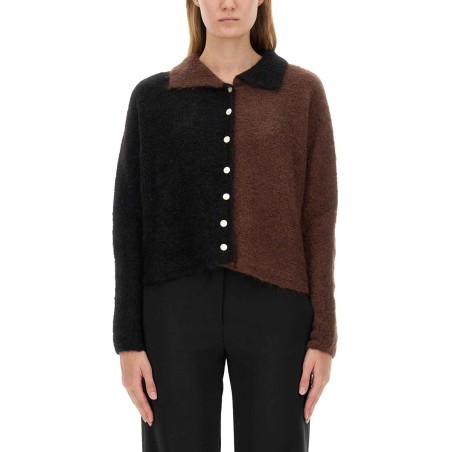 MOHAIR CARDIGAN
