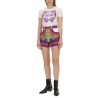 LOGO PRINT SHORTS