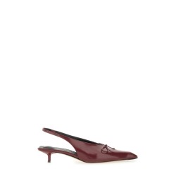 THE "CUBISTO" SLINGBACKS