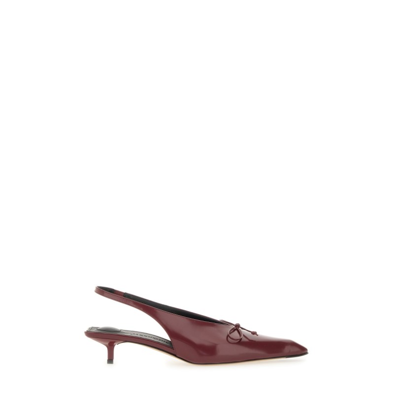 THE "CUBISTO" SLINGBACKS