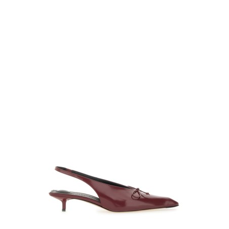 THE "CUBISTO" SLINGBACKS
