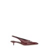 THE "CUBISTO" SLINGBACKS