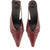 THE "CUBISTO" SLINGBACKS