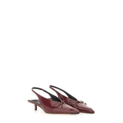 THE "CUBISTO" SLINGBACKS
