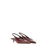 THE "CUBISTO" SLINGBACKS