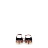 THE "CUBISTO" SLINGBACKS