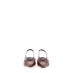 THE "CUBISTO" SLINGBACKS