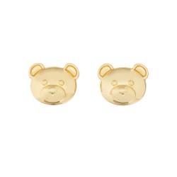 ORECCHINI A CLIP TEDDY BEAR