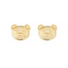 ORECCHINI A CLIP TEDDY BEAR