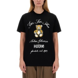 T-SHIRT CON LOGO