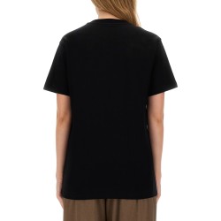 T-SHIRT CON LOGO