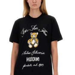 T-SHIRT CON LOGO