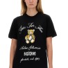 T-SHIRT CON LOGO