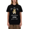 T-SHIRT CON LOGO