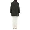 GIACCA LUNGA CERATA "BEADNELL"