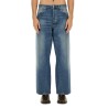 "WIDE TWIST" JEANS