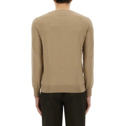 CASHMERE AND SILK SWEATER