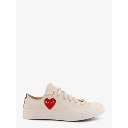 Chuck `70 Small Red Heart canvas sneakers