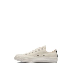 Chuck `70 Small Red Heart canvas sneakers