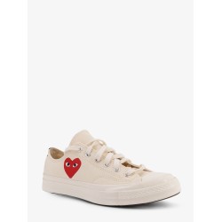 Chuck `70 Small Red Heart canvas sneakers