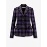 Virgin wool blazer