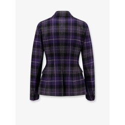 Virgin wool blazer