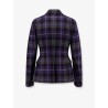 Virgin wool blazer