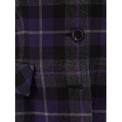 Virgin wool blazer