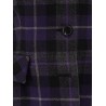 Virgin wool blazer