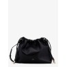 Ninon leather shoulder bag