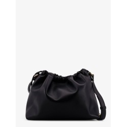 Ninon leather shoulder bag