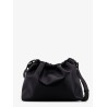 Ninon leather shoulder bag