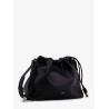 Ninon leather shoulder bag