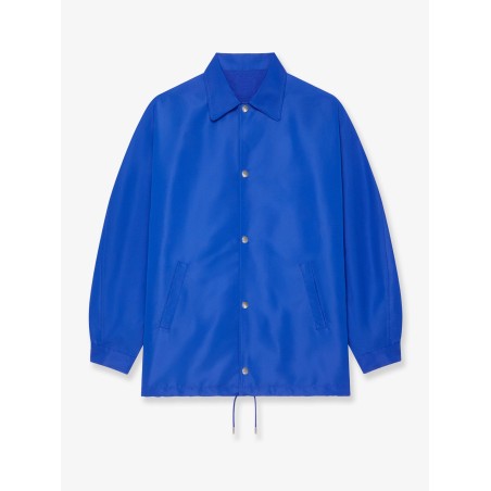 Waterproof nylon jacket