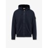 Organic cotton hooded sweatshirt