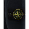 Organic cotton hooded sweatshirt
