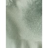 Velvet midi skirt