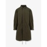 Water-proof cotton parka jacket