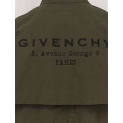 Water-proof cotton parka jacket