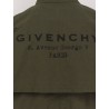 Water-proof cotton parka jacket