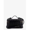 Bang Bang leather vanity case with Intrecciato motif