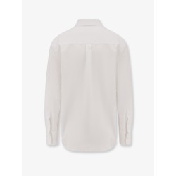 Cotton popeline shirt